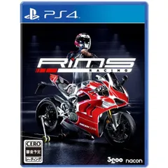 PS4版 リムズ レーシング Play Station4 ゲームソフト JAN:4589857090458 ■A4528