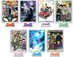 【中古】アクリルスタンド・アクリルパネル 全7種セット 「モブサイコ100 III ビジュアルアクリルスタンド」のサムネイル