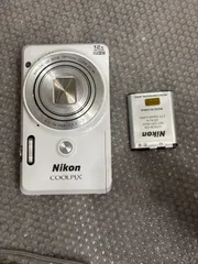 【美品】Nikon ニコン COOLPIX S6900 ホワイト デジカメ ニコン COOLPIX S6900 価格比較 - 価格.com