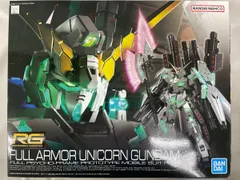 2025年最新】rg ユニコーンガンダム フルアーマーの人気アイテム