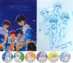 2025年最新】Free! 舞台挨拶 缶バッジの人気アイテム - メルカリ