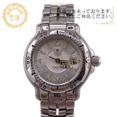 TAG HEUER タグホイヤー WH1313-K1 6000シリーズ 3針デイト 腕時計 時計 ウォッチ ベルト かわいい ブランド アナログ デジタル シルバー レディース おすすめ 人気