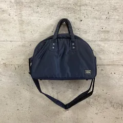 HAED PORTER TANKER  MINI BOSTON BAG ヘッド ポーター タンカー ミニボストンバッグ ショルダーバッグ 2Wayネイビー