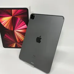 iPad Pro 第3世代　11インチ　512GB Wi-fi Apple iPad Pro 11インチ 第3世代 Wi-Fi 512GB 2021年春モデル