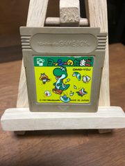 【中古】ゲームボーイソフト　ヨッシーのたまご