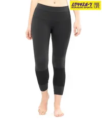 【ムラスポ公式】新品 SALOMON サロモン スノーボード インナーウェア レディース INW ESSENTIAL WOOL TIGHTS ムラサキスポーツ 24-25モデル LL L21のサムネイル