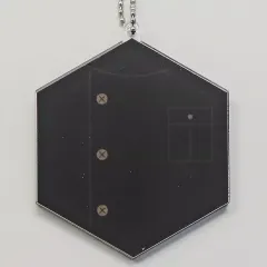 【中古】雑貨 影浦雅人 アクリルダイカットミラー 第2弾 「ワールドトリガー ボーダー LB POP-UP THEATER」