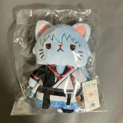 2025年最新】銀魂猫ぬいぐるみの人気アイテム - メルカリ