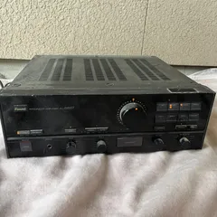 SANSUI 山水 INTEGRATED AMPLIFIER AU-α607