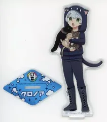 【中古】アクリルスタンド・アクリルパネル クロノア アクリルスタンド 「日常組」