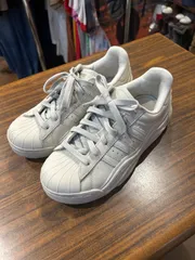 アディダス オリジナル SST スニーカー 23.5cm A-1251