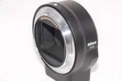 Nikon Ｚユーザー必見 便利なマウントアダプター Nikon FTZ - テレビ・オーディオ・カメラ