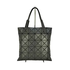 2025年最新】ISSEY MIYAKE BAOBAO トートバッグ シルバーの人気