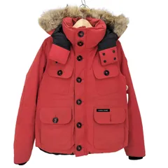 カナダグース CANADA GOOSE Russel Parka ラッセル パーカ ダウンジャケット メンズ import：M のサムネイル
