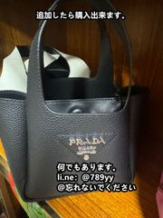 プラダprada　mini    ハンドバッグ