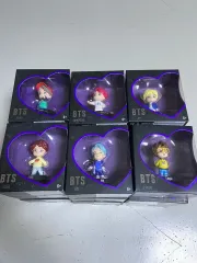 BTS ミニ フィギュア マテル 6 種