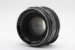試写あり 美品 XR RIKENON 50mm f1.7 初期 金属製 リケノン 2025年最新】rikenon 50mm f1.7の人気アイテム - メルカリ