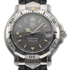 2025年最新】tag heuer 6000の人気アイテム - メルカリ