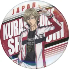 【中古】バッジ・ピンズ 白石蔵ノ介 「新テニスの王子様 テニプリフェスタ2023 U-17 WORLD CUP 缶バッジ テニフェス2023ver.」