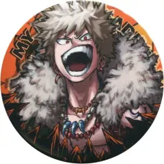 僕のヒーローアカデミア　コレクション缶バッジ　第三弾　爆豪勝己 僕のヒーローアカデミア』缶バッジ 爆豪勝己 BE3