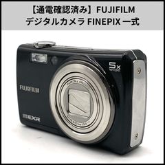 ✨極上美品・完動品✨ファインピクス F100fd ブラック✨液晶黄変なし
