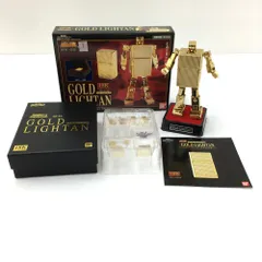 ゴールドライタン2体 Amazon.co.jp: TAMASHII NATIONS 超合金魂 黄金戦士ゴールド
