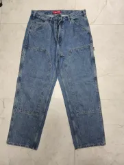 新品同様 ダブルニー 2025年最新】supreme 34の人気アイテム メルカリ - パンツ