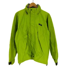 エーグル AIGLE GORE-TEX リップストップ ジップアップ パッカブルフード ナイロンジャケット ゴアテックス レディース import：XS のサムネイル