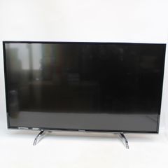 664)パナソニック 43V型 4K 液晶テレビ スマートビエラ TH-43DX750 2017年製