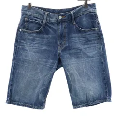 エドウィン デニムショートパンツ ｗ30 EDWIN メンズ