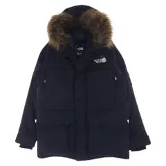 THE NORTH FACE ノースフェイス ダウンジャケット ND91920 Southern Cross Parka サザン クロス パーカ ダウン ジャケット ブラック系 L【中古】のサムネイル
