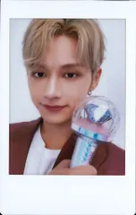 SEVENTEEN JUN BE THE SUN インスタントフォトカード 背景白