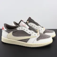 NIKE aj1 ホワイトブラウンモカバーブ｜本日限定特価｜新品未使用