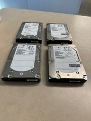 フォーマット済】Seagate 300GB SAS HDD 4台セット 15K - メルカリ