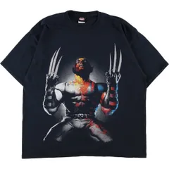 送料込・まとめ買い 80s vintage Tシャツ レア X-MEN フェニックス