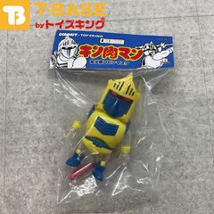 未開封【Limited】CONVICT ×T-BASE 幼少期シリーズ ロビンマスク クリアイエロー ソフビ