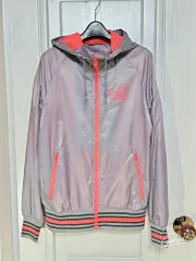 NIKE ナイキ The Athletic Dept ウィンドブレーカー グレー