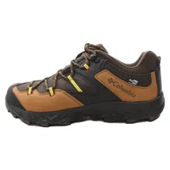 Columbia (コロンビア) SABER V LO OUTDRY セイバー ファイブ ロウ アウトドライ ローカットスニーカー ハイキングシューズ ブラウン US8/26.0cm YM4204-287のサムネイル