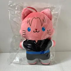 銀魂　神威　ぬいぐるみマスコット Amazon.co.jp: 銀魂 withCATアイマスク付きぬいぐるみ