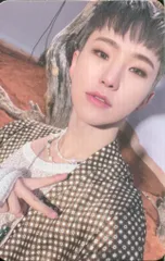 SEVENTEEN FACE THE SUN HOSHI トレーディングカード Ep3.