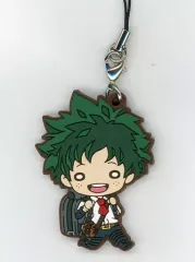 【中古】雑貨 緑谷出久 「にとたん 僕のヒーローアカデミア 野外訓練 ラバーマスコット」