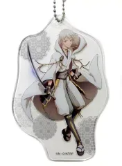 【中古】キーホルダー・マスコット(キャラクター) 鶴丸国永 BIGビニールチャーム 「活撃 刀剣乱舞」 ファミリーマート限定 対象商品購入特典