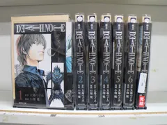 2025年最新】デスノート 全巻 BOXの人気アイテム - メルカリ
