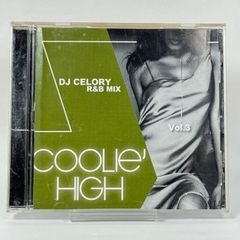 DJ CELORY COOLIE' HIGH Vol.3　CD 1017