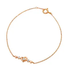 canal4℃ (カナル ヨンドシー) シルバー(SV) ブレスレット 151414131003