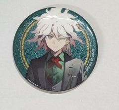 マルイ 執事 グリッター缶バッジ　狛枝凪斗　ダンガンロンパ ダンガンロンパシリーズ×緜』POP UP SHOP in マルイ | AMNIBUS