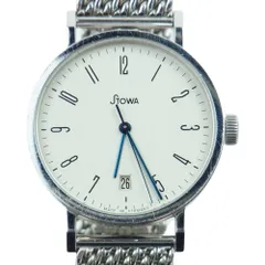 2023年最新】STOWA 腕時計の人気アイテム - メルカリ