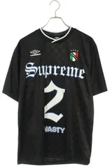 2023年最新】Supreme Umbro Soccer Jerseyの人気アイテム - メルカリ