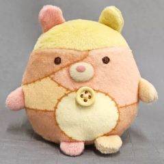 [중고] 봉제인형 시로쿠마의 봉제인형 테노리 봉제인형 [영화 스미코구라시 츠기하기 공장의 신비한 코]