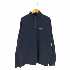 ジュンレッド JUNRed エシカルワッペンハーフジッププルオーバー メンズ  LLのサムネイル